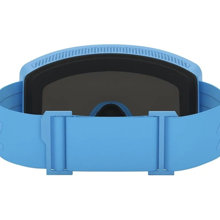 G001S Matte Blue / Brown W Blue Multi