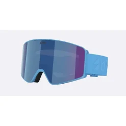 G001S Matte Blue / Brown W Blue Multi