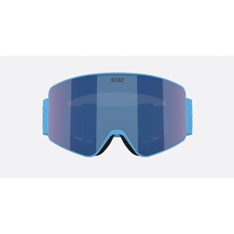 G001S Matte Blue / Brown W Blue Multi