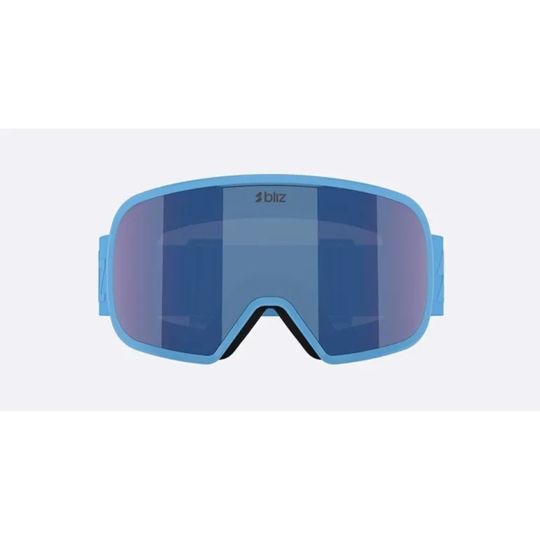 G002S Matte Blue / Brown W Blue Multi
