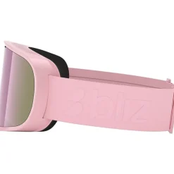 G002S Matte Pink / Brown W Pink Multi