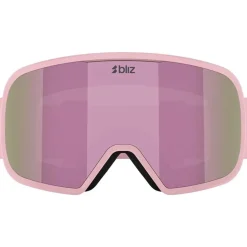 G002S Matte Pink / Brown W Pink Multi