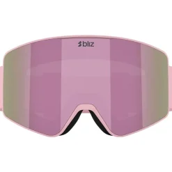 G001S Matte Pink / Brown W Pink Multi