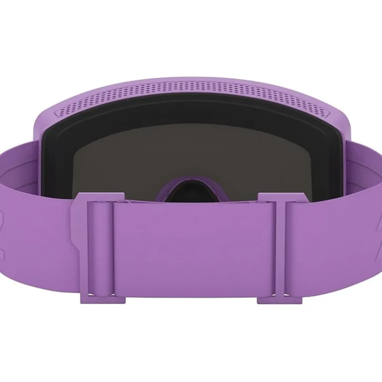 G001S Matte Purple / Brown W Purple Multi