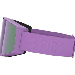 G001S Matte Purple / Brown W Purple Multi