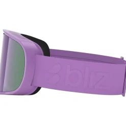 G002S Matte Purple / Brown W Purple Multi