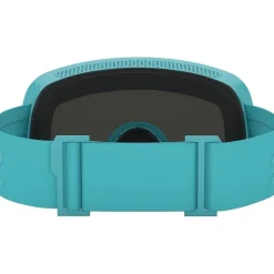 G002S Matte Turquoise / Brown W Green Mul