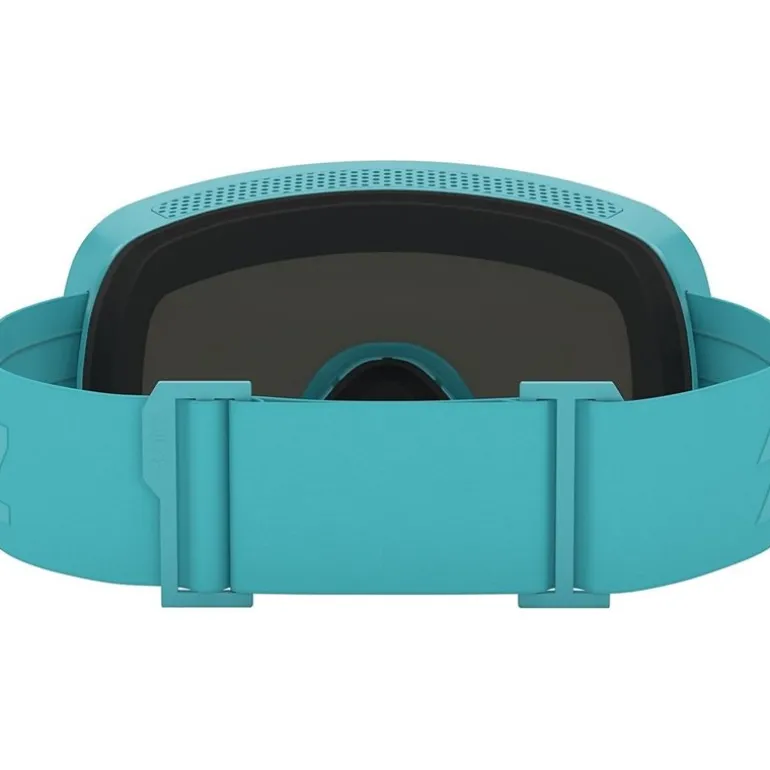 G002S Matte Turquoise / Brown W Green Mul