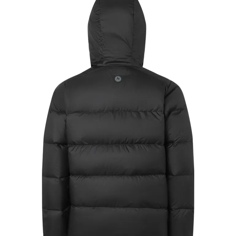 Guides Down Hoody Black
