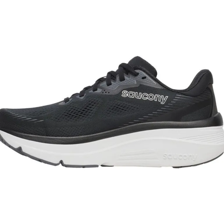 Guide 19 Wide M Black/Silver