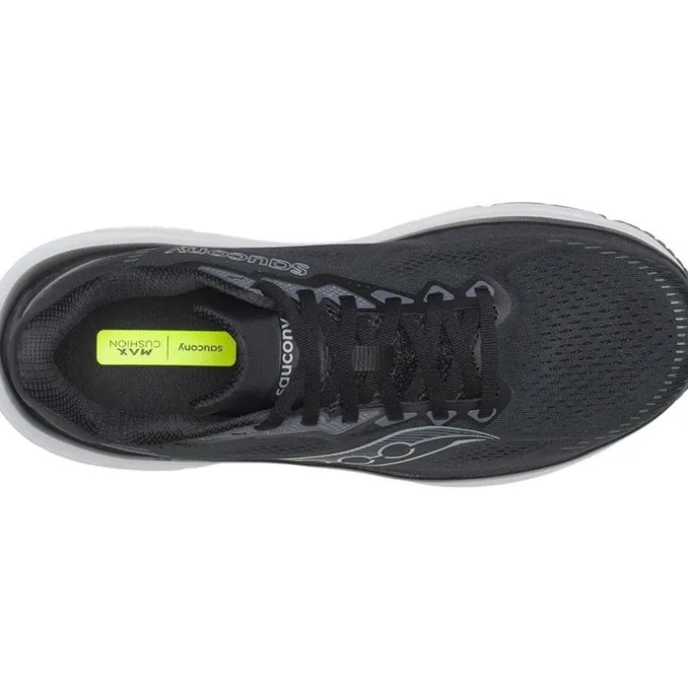 Guide 19 Wide M Black/Silver