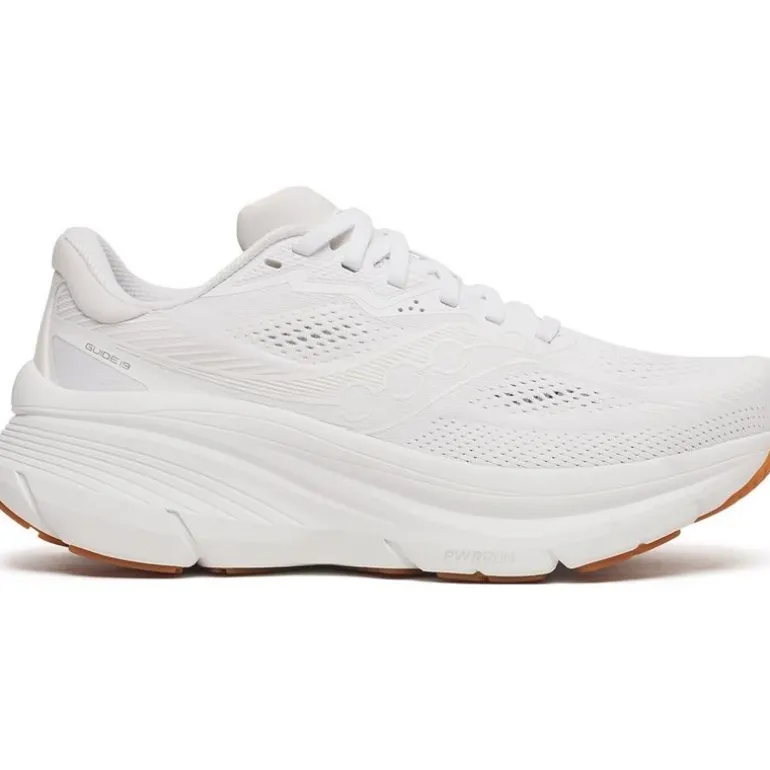 Guide 19 W White/Gum