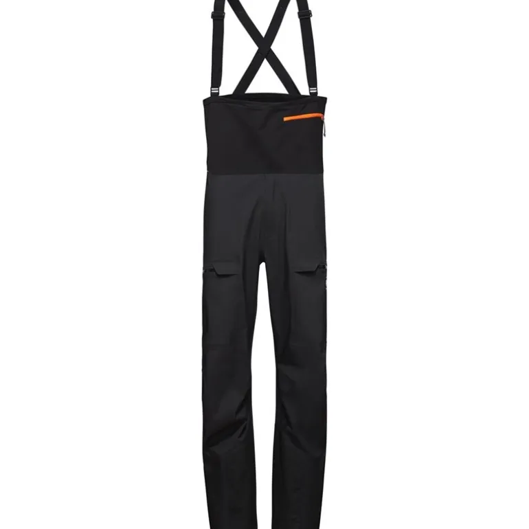 Haldigrat HS Bib Pants Men Black