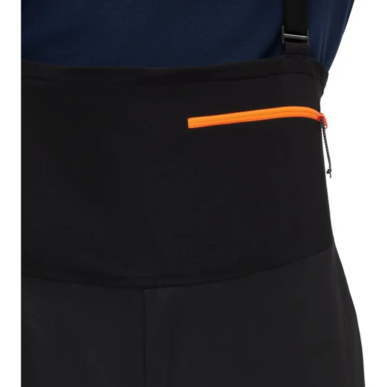 Haldigrat HS Bib Pants Men Black