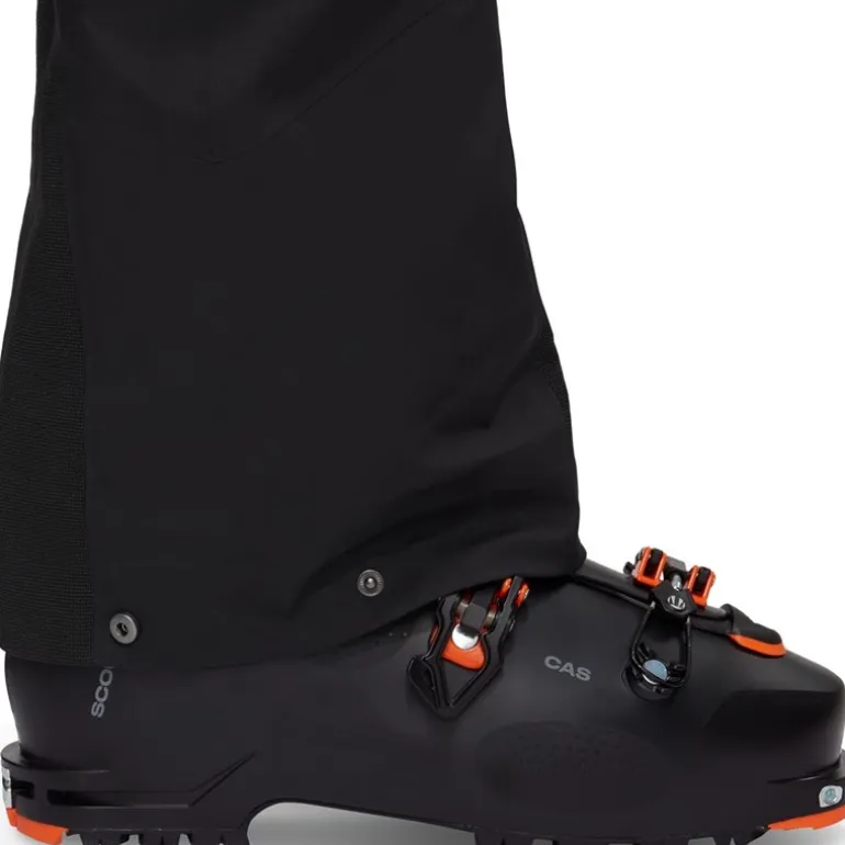 Haldigrat HS Bib Pants Men Black