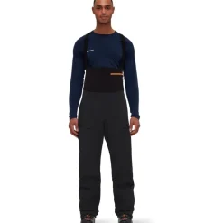 Haldigrat HS Bib Pants Men Black