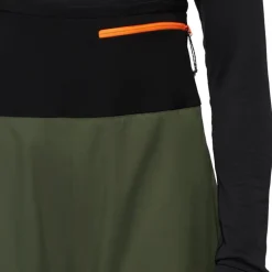 Haldigrat HS Bib Pants Women Dark Marsh