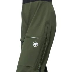 Haldigrat HS Bib Pants Women Dark Marsh