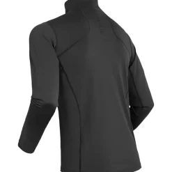 Half Zip Athlete 2.0 Grey