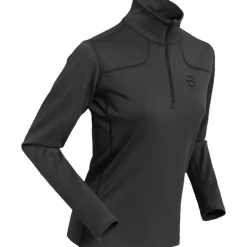 Half Zip Athlete 2.0 Wmn Grey
