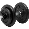 Hantelset 17 kg 30 mm, Hantelset