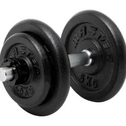 Hantelset 17 kg 30 mm, Hantelset