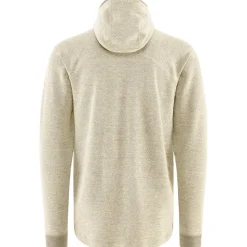 Hödur Hooded Zip Jacket Men Clay