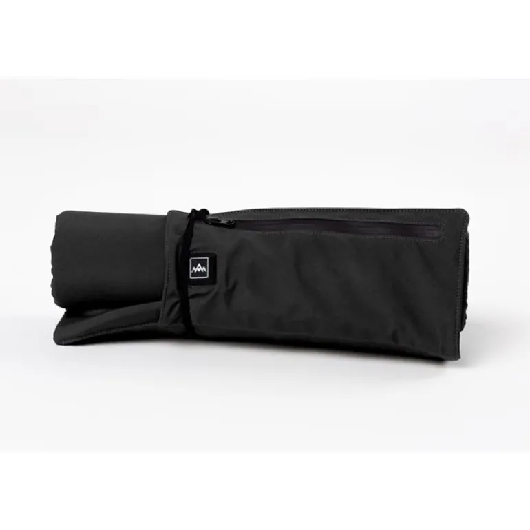 Heated Sit Pad Black