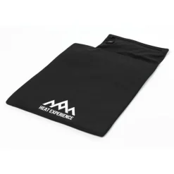 Heated Sit Pad Black
