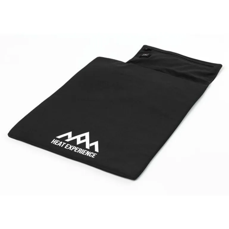 Heated Sit Pad Black