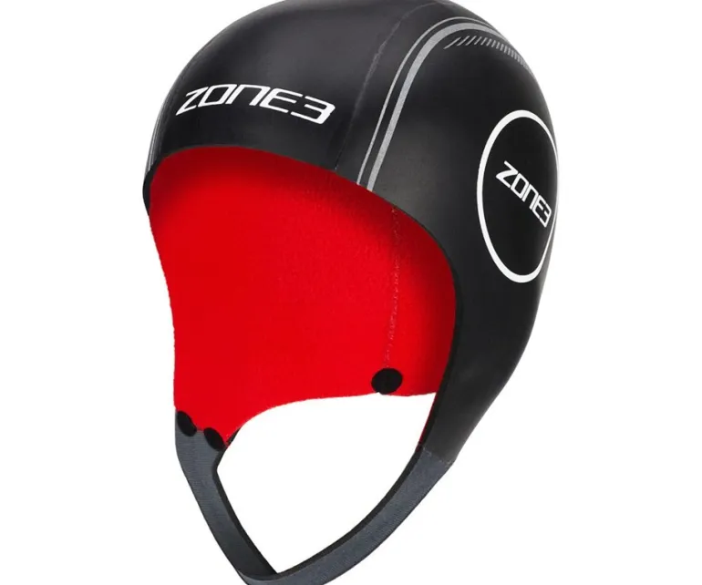 Heat-Tech Neoprene Swim Cap