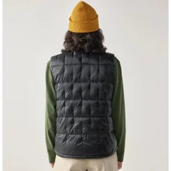 Hede Down Vest Women True Black