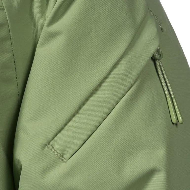 Helicopter Winter Jacket Kids Pistachio