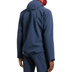 Helixir Shell Jkt M Night Sky/Chalk