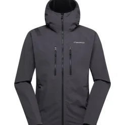 Helixir Shell Jkt M Onyx/Chalk