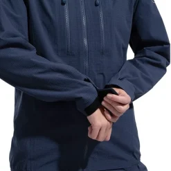 Helixir Shell Jkt W Cypress/Night Sky