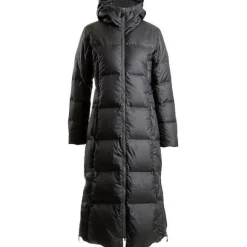 Hella Down Coat Black