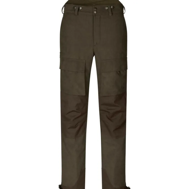 Helt II byxor Grizzly Brown