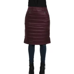 Hepola Skirt Bordeaux