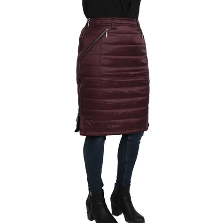 Hepola Skirt Bordeaux