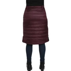 Hepola Skirt Bordeaux