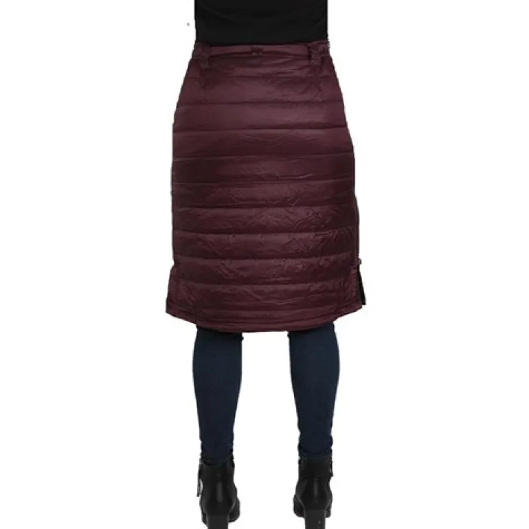 Hepola Skirt Bordeaux