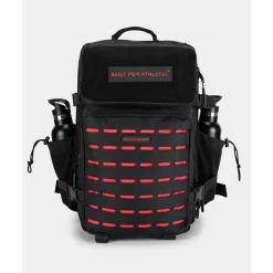 Hero 2.0 45L Backpack Black & Red