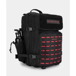 Hero 2.0 45L Backpack Black & Red