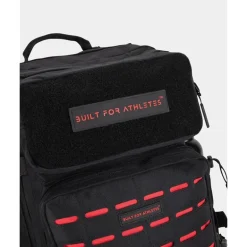 Hero 2.0 45L Backpack Black & Red