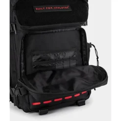 Hero 2.0 45L Backpack Black & Red