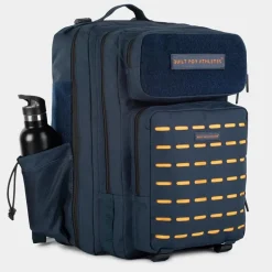 Hero 2.0 45L Backpack Dark Blue & Orange