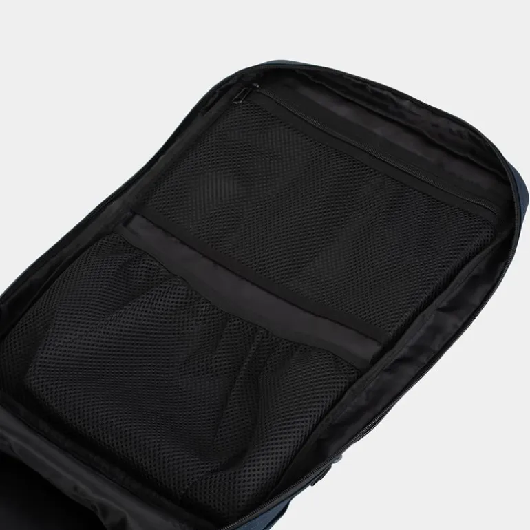 Hero 2.0 45L Backpack Dark Blue & Orange