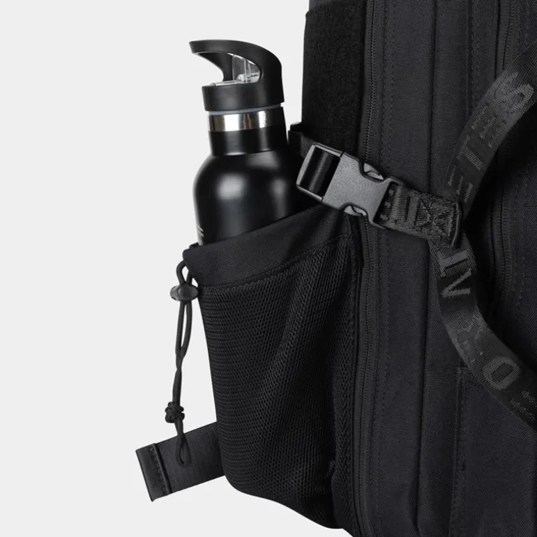 Hero 3.0 45L Black & Aqua