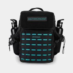 Hero 3.0 25L Black & Aqua